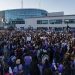 Desplegarán mil 332 policías en marchas por el 8M