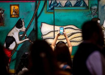 Arte latinoamericano de FEMSA se exhibe en el norte de México
