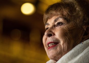 Muere la actriz Gemma Cuervo a los 91 años en Madrid