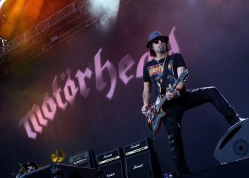 Muere el guitarrista de Motörhead, Phil Campbell, a los 64 años