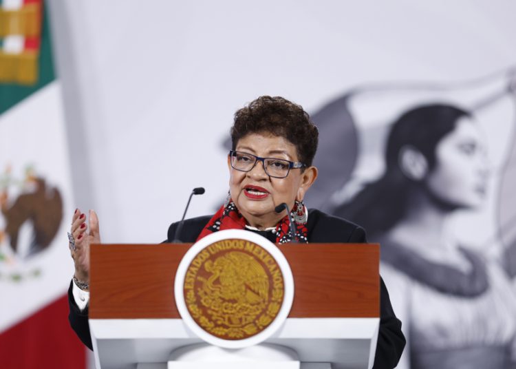 México propone endurecer sanciones por feminicidio a nivel federal