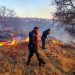Policía Forestal y Bomberos sofocan tres incendios en Puebla capital