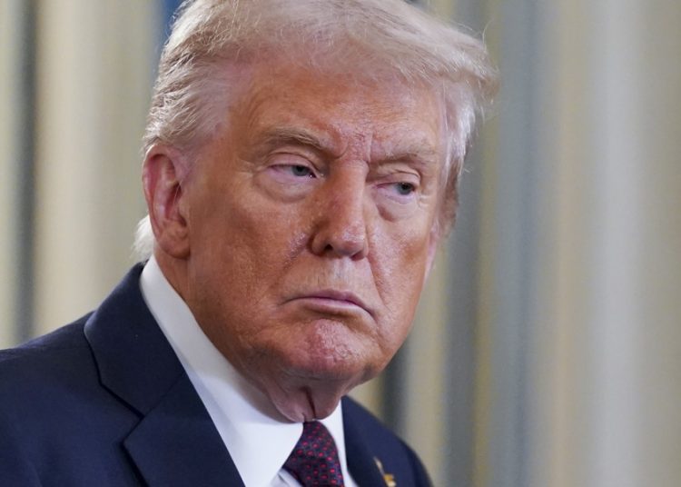 Trump ve “avances clave” con Irán