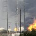 Cinco muertos deja incendio en refinería de Pemex en Tabasco