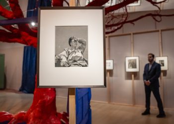 El MoMa explora el último sueño de Frida Kahlo y Diego Rivera