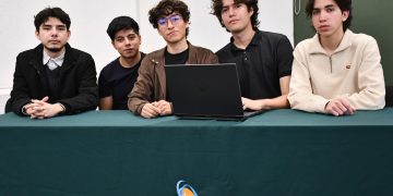 Estudiantes de la BUAP representarán a México en hackathon internacional