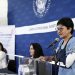 Rectora Lilia Cedillo anuncia apertura de nuevo bachillerato en el Complejo Regional Norte