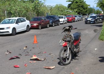 Motociclistas deben evitar alcohol al conducir