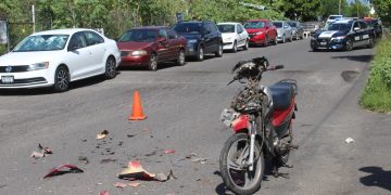 Motociclistas deben evitar alcohol al conducir