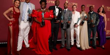 Estos son los ganadores de los Actor Awards 2026