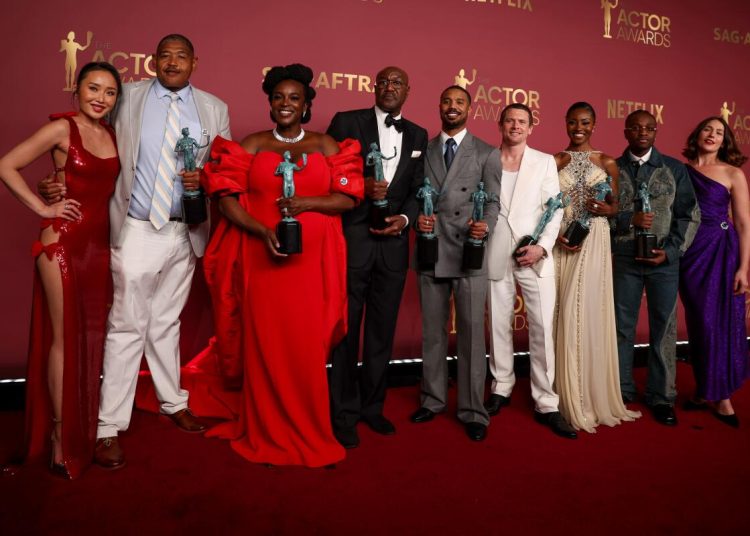 Estos son los ganadores de los Actor Awards 2026