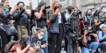 Violencia vs mujeres periodistas