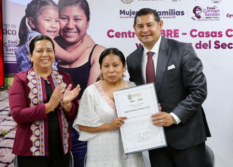 Gobierno Estatal impulsa autonomía y emprendimiento de las mujeres rurales