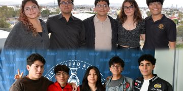 Estudiantes de la BUAP ganan hackathon con soluciones tecnológicas para la industria