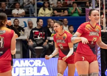 Atenas Gutiérrez deja el voleibol de playa