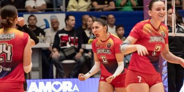 Atenas Gutiérrez deja el voleibol de playa