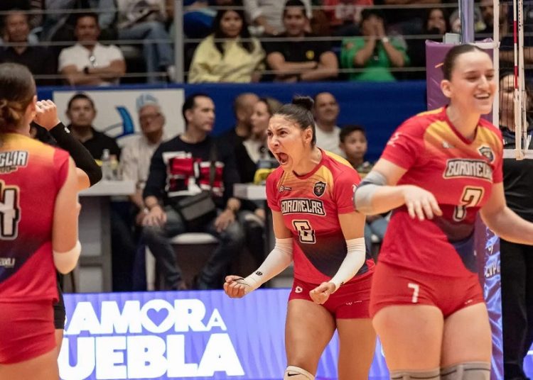 Atenas Gutiérrez deja el voleibol de playa