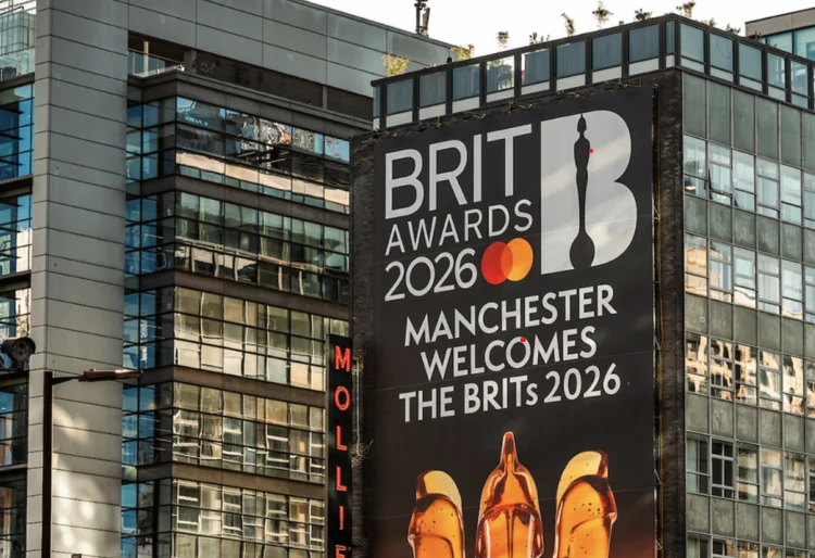 Lo mejor de los BRIT Awards, la ceremonia de la música británica