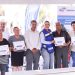 Con obra integral moderniza Lupita Cuautle vialidad en San Luis Tehuiloyocan