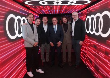 Audi evoluciona en Puebla