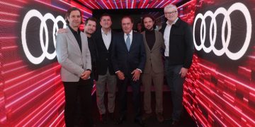 Audi evoluciona en Puebla