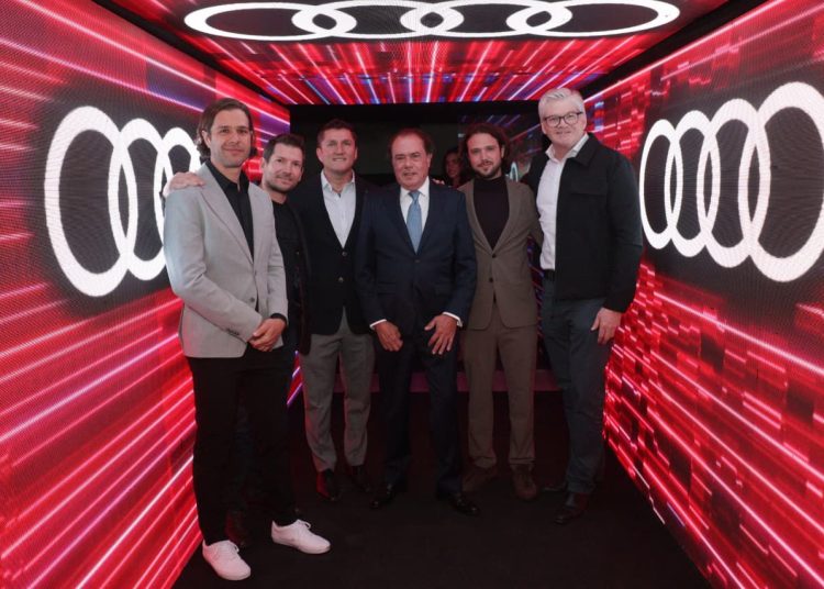 Audi evoluciona en Puebla