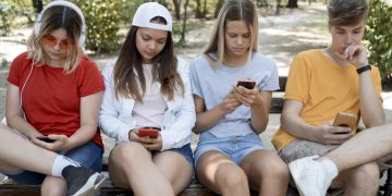 Guía para niños del uso de pantallas