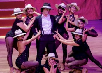 Clausura musical de la XXII Espartaqueada