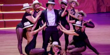 Clausura musical de la XXII Espartaqueada