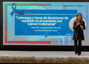 Destacan importancia de la nutrición clínica ante el cáncer colorrectal