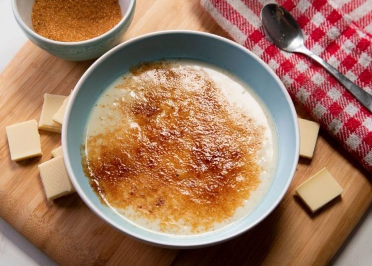 La historia de la famosa crème brûlée