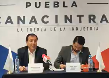 Diálogo y representatividad, postula Canacintra