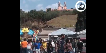 Feria de la Michelada en San Pedro Cholula deja buenos resultados