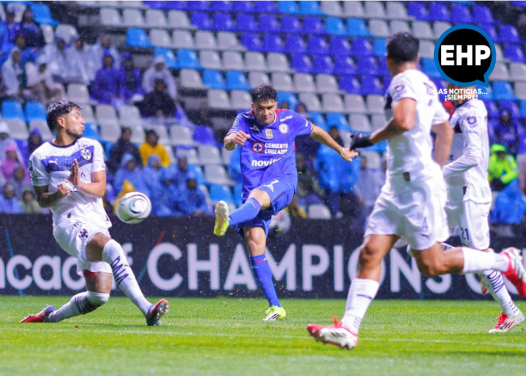 Cruz Azul avanza a los Cuartos de Final de la Concacaf Champions Cup