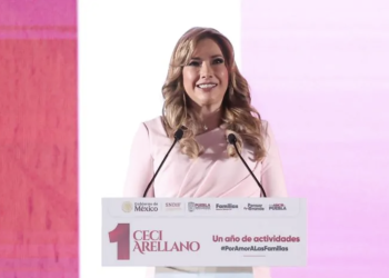 “Cambiamos vidas y tocamos corazones”: Ceci Arellano