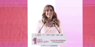 “Cambiamos vidas y tocamos corazones”: Ceci Arellano