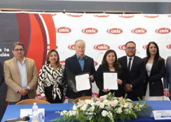 Convenio CMIC-IEXE, para formación del sector construcción