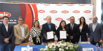 Convenio CMIC-IEXE, para formación del sector construcción