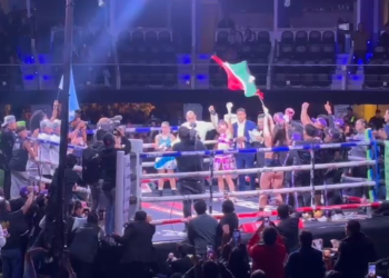 La Bonita Sánchez es campeona interina del CMB