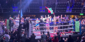La Bonita Sánchez es campeona interina del CMB