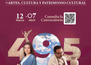 Convocan al Premio Municipal al Mérito Ciudadano en Artes, Cultura y Patrimonio Cultural