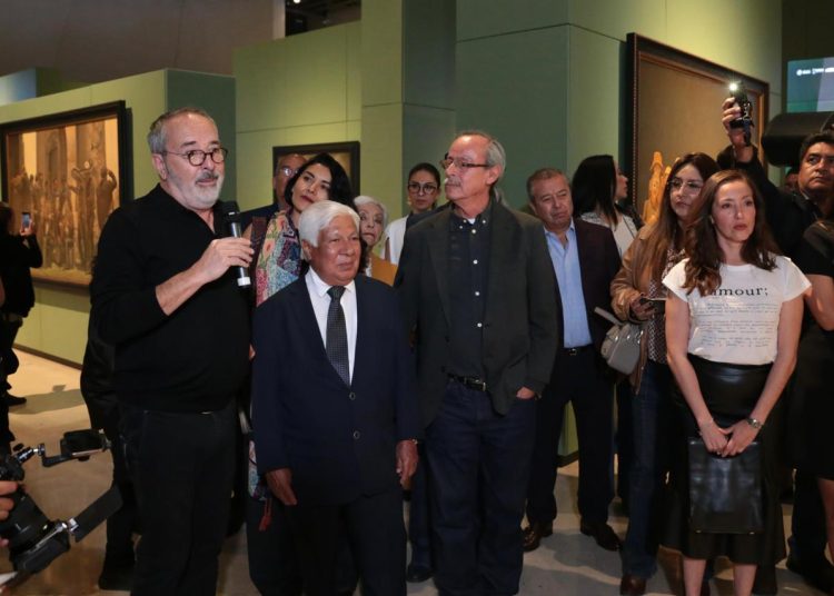 Puebla impulsa democratización de la cultura