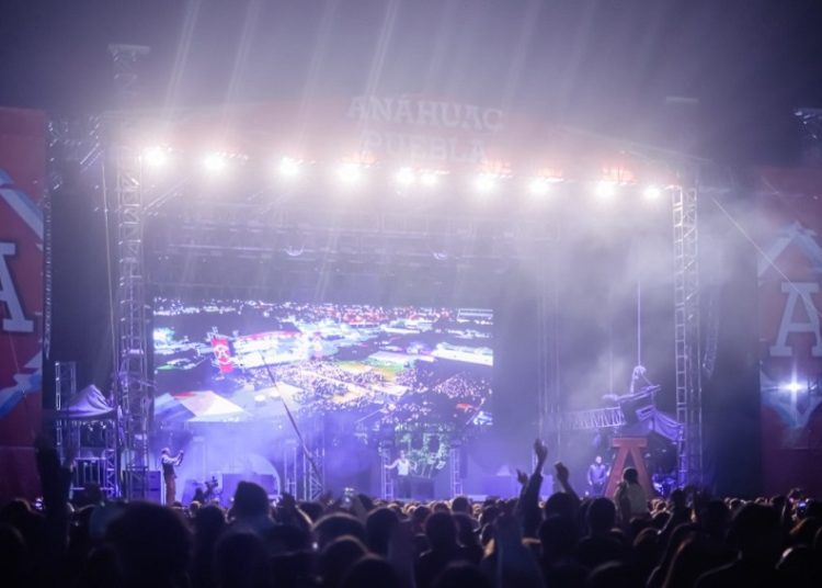 Día Anáhuac 2026 reúne a 5 mil personas en Puebla