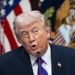Trump ignora el Congreso para ir a la guerra