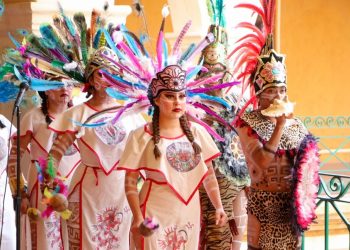 San Roque inaugura exposición fotográfica «Puebla: Tradiciones Vivas y Celebraciones que Enamoran»