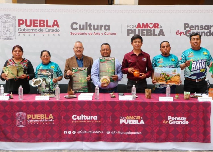 Pulque, gastronomía y cultura en Eco Festival Regional de Zapotitlán Salinas
