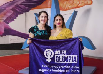 Documental sobre la Ley Olimpia llega a la pantalla grande