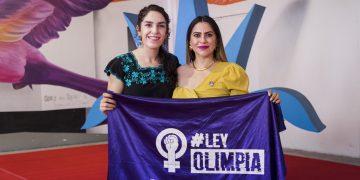 Documental sobre la Ley Olimpia llega a la pantalla grande