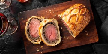 El Origen del filete Wellington