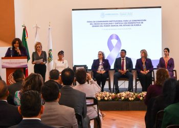 Poder judicial impulsa índice de igualdad y justicia